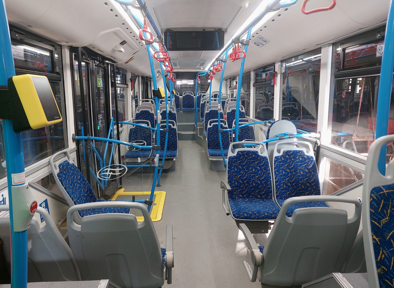 Владивосток, ВМЗ-5298.01 «Авангард» № 165