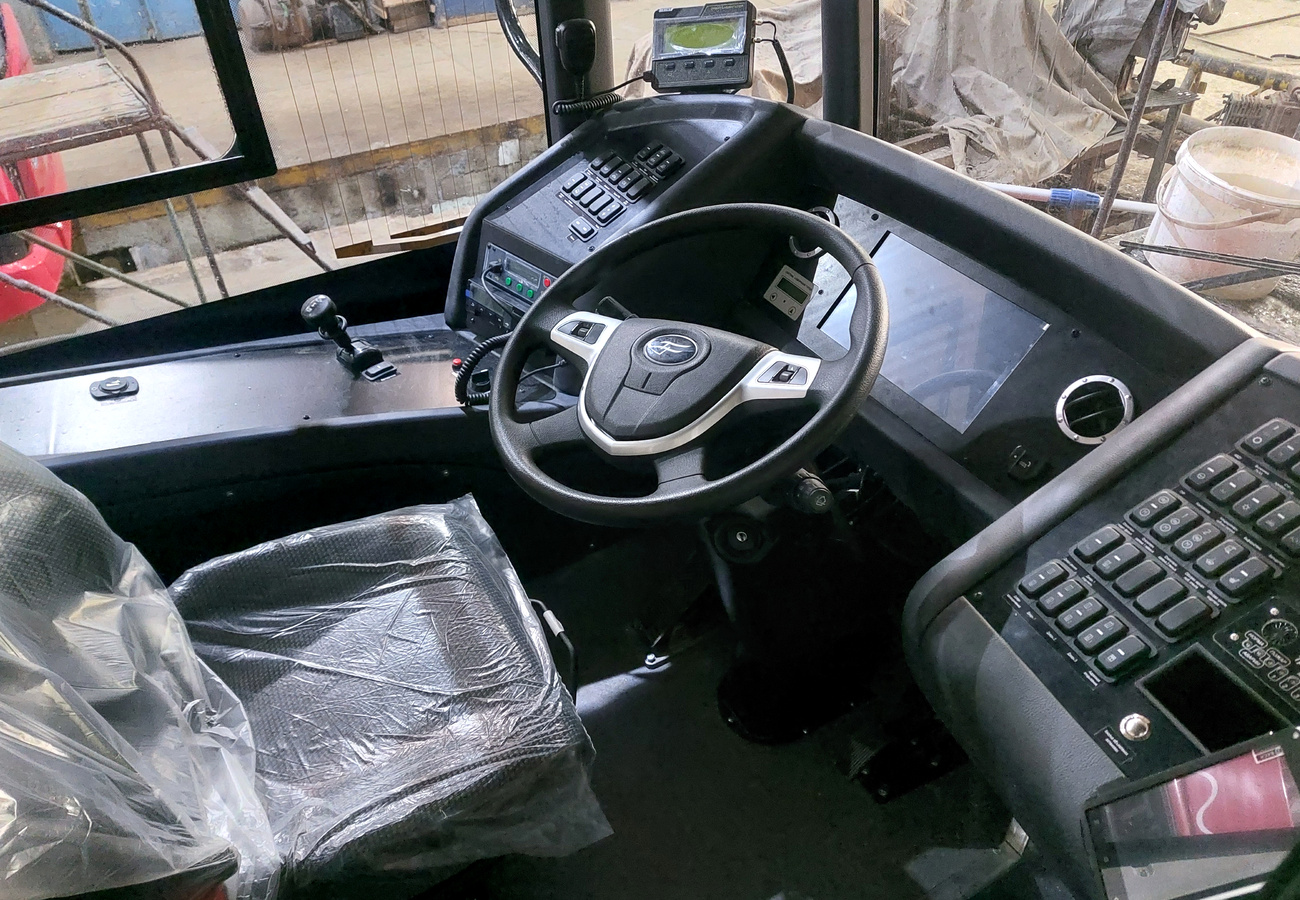 Владивосток, ВМЗ-5298.01 «Авангард» № 179
