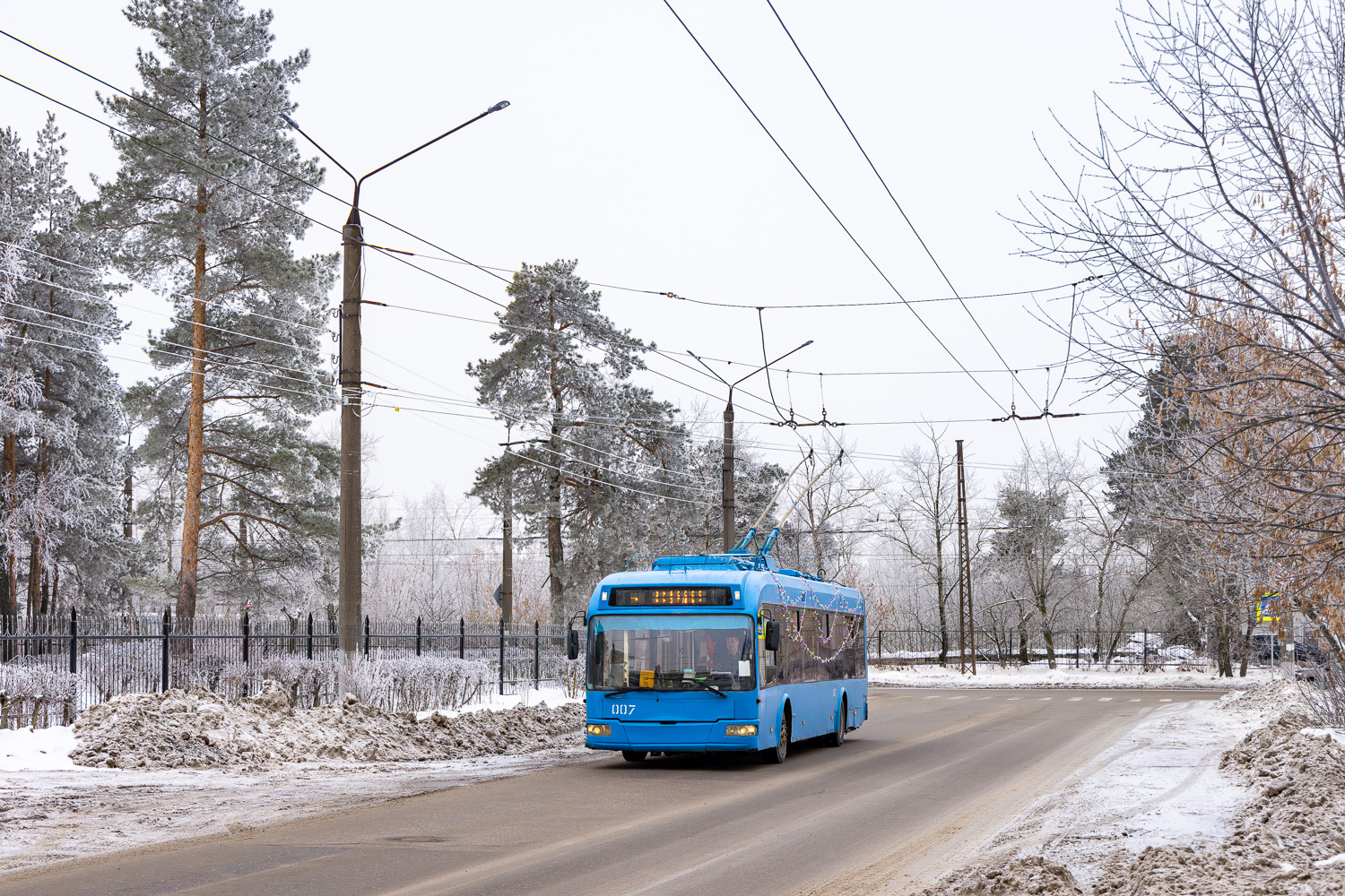 Дзержинск, СВАРЗ-6235.01 (БКМ 32100М) № 007