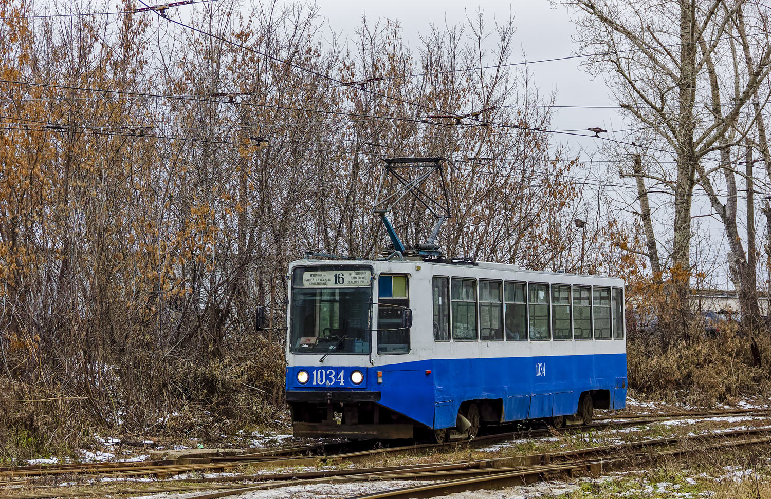 Ufa, 71-608K nr. 1034