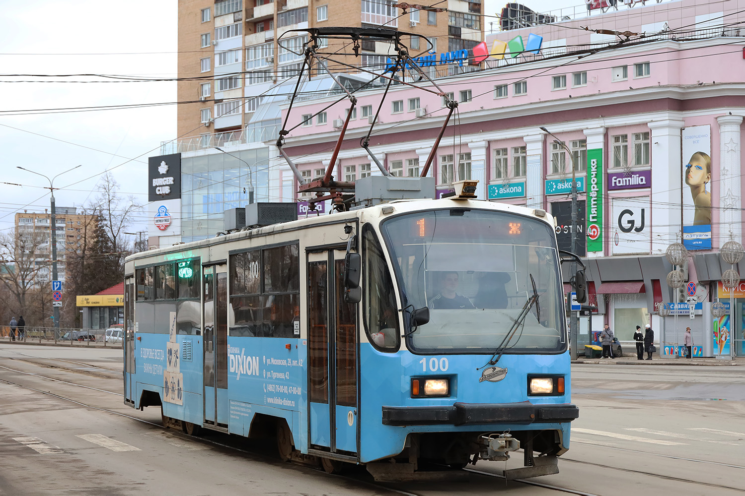 Орёл, 71-405 № 100