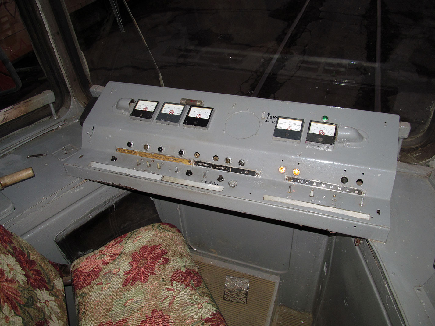 Пермь, 71-605А № 419