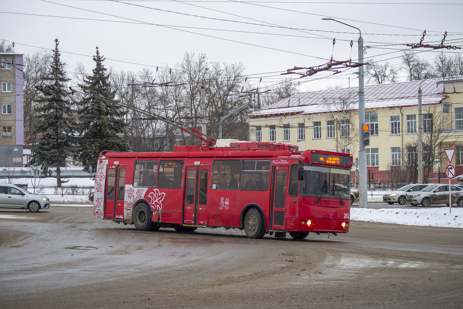 Владимир, ЗиУ-682Г-016.04 № 263