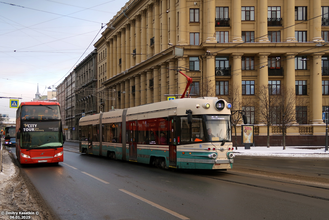 Санкт-Петербург, 71-431Р «Достоевский» № 3106