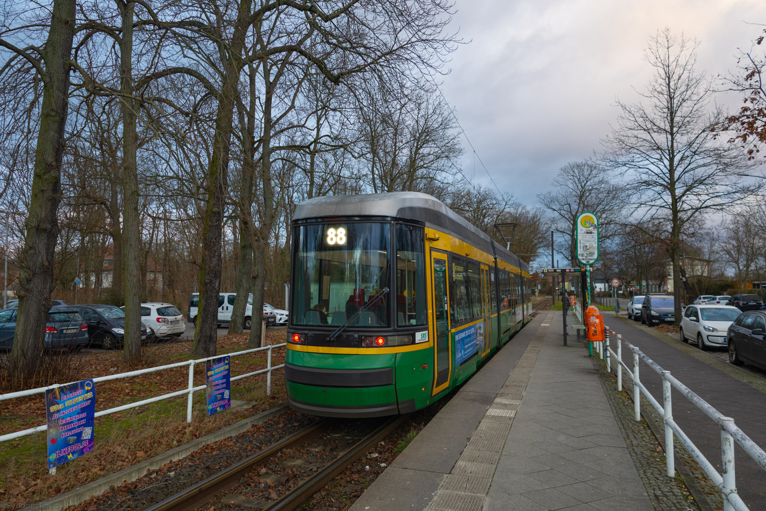 Шёнайхе – Рюдерсдорф, Transtech Artic MLRV01 № 52