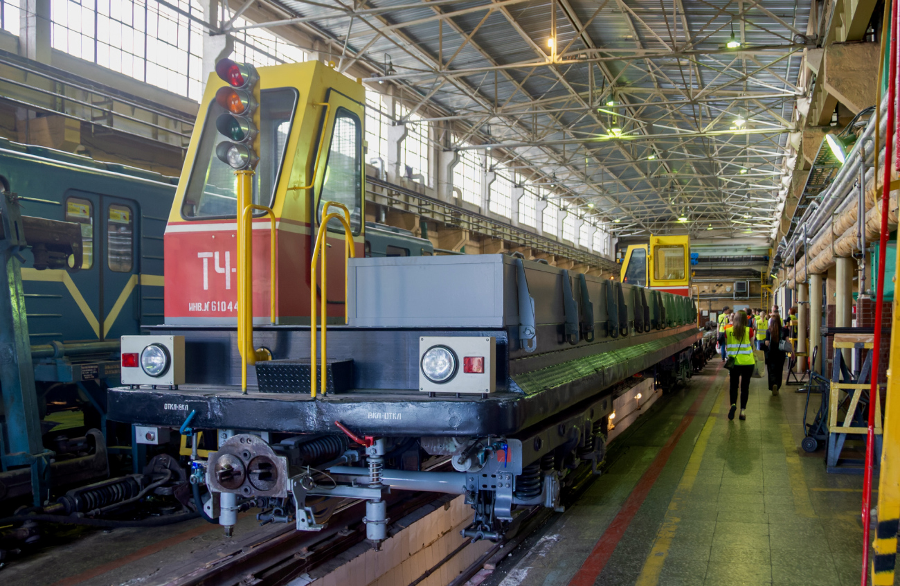 Санкт-Петербург, Ема (ММЗ) № 3723