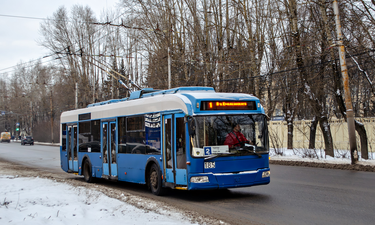 Калуга, БКМ 321 № 185