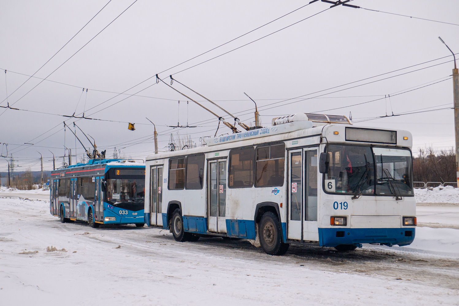 Novokujbyshevsk, BTZ-52761R # 019