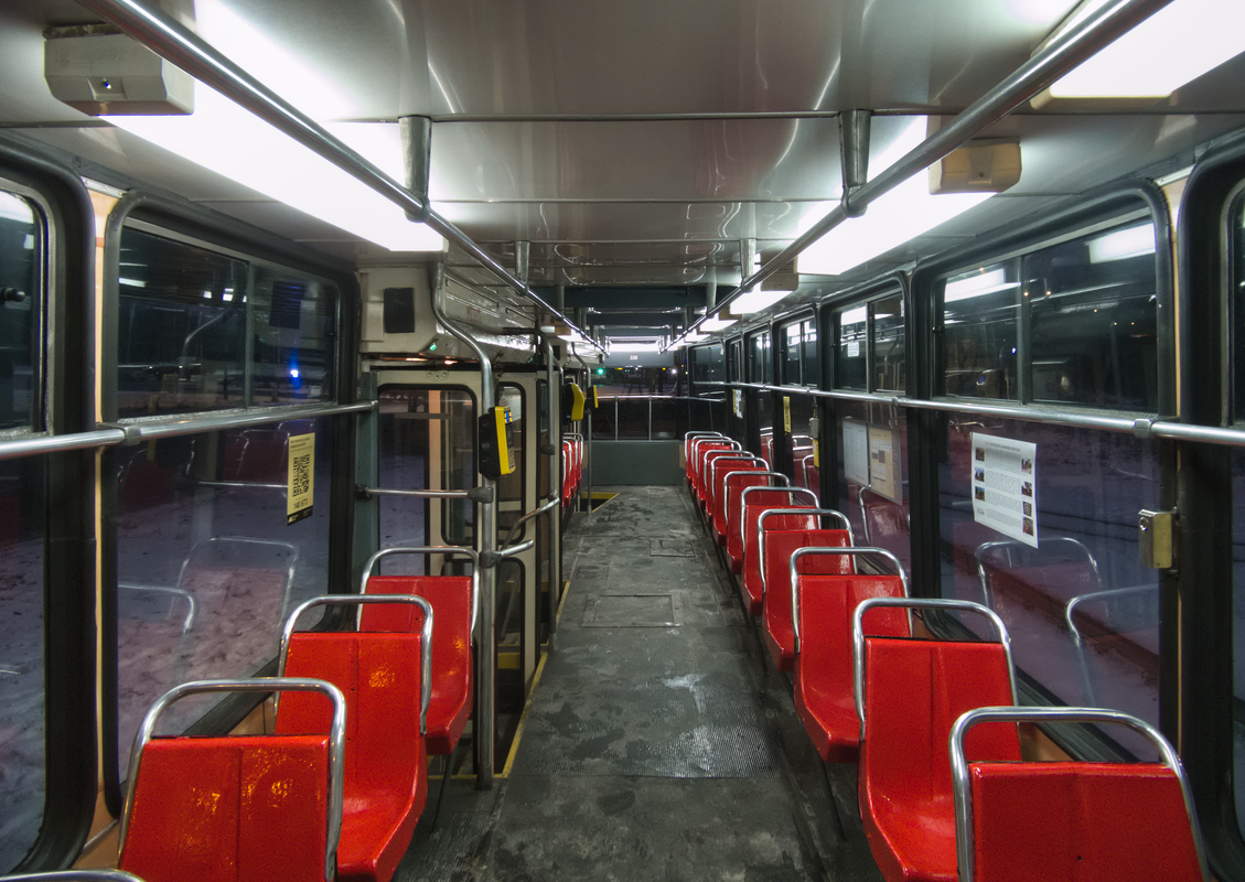 Metropolis GZM, Konstal 105N Br. 338