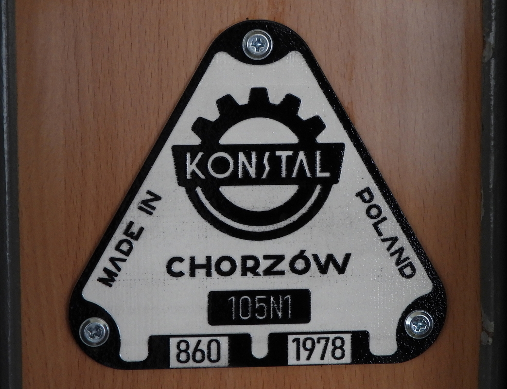 Верхнесилезская агломерация, Konstal 105N № 546