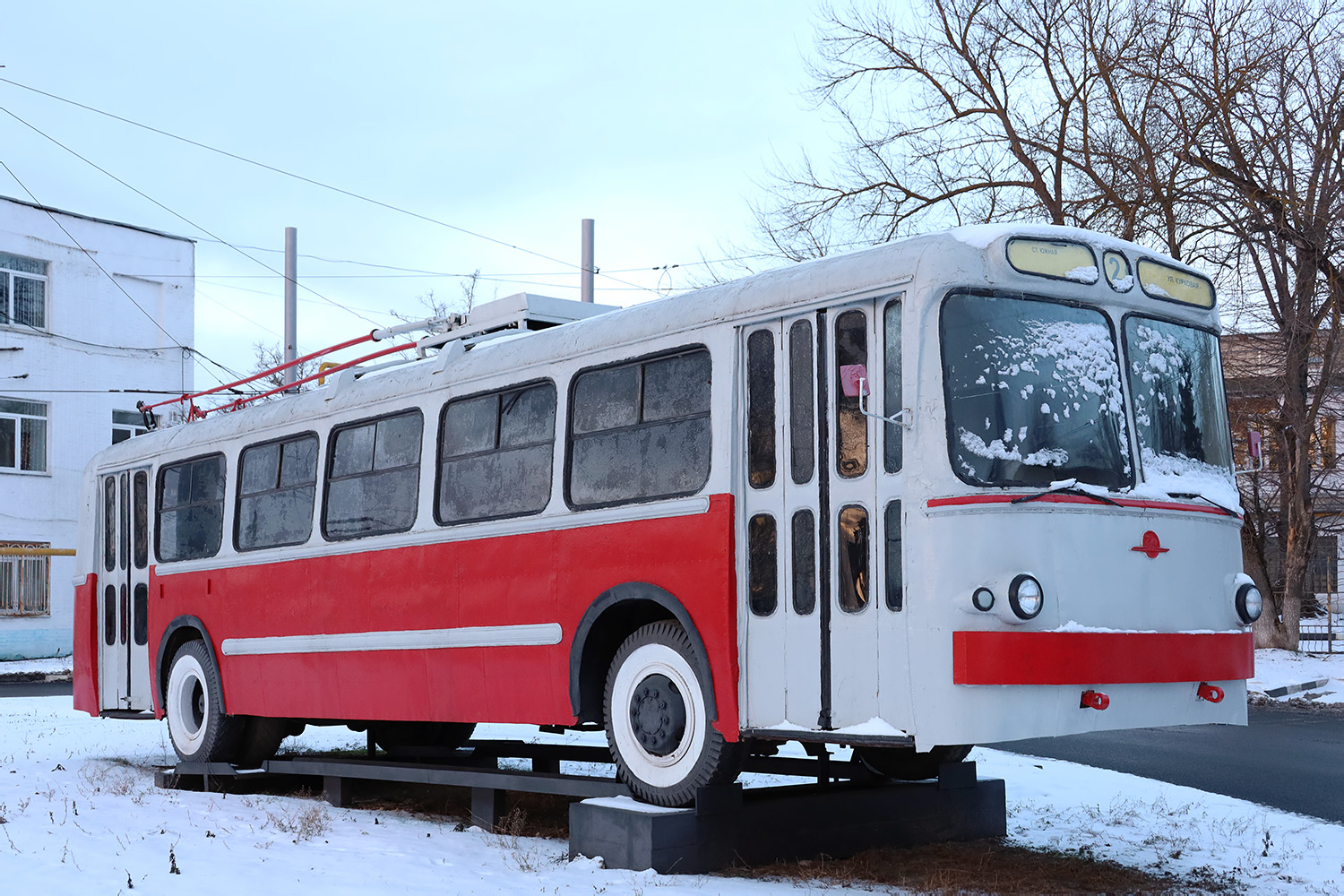 Тула, ЗиУ-5 № 43