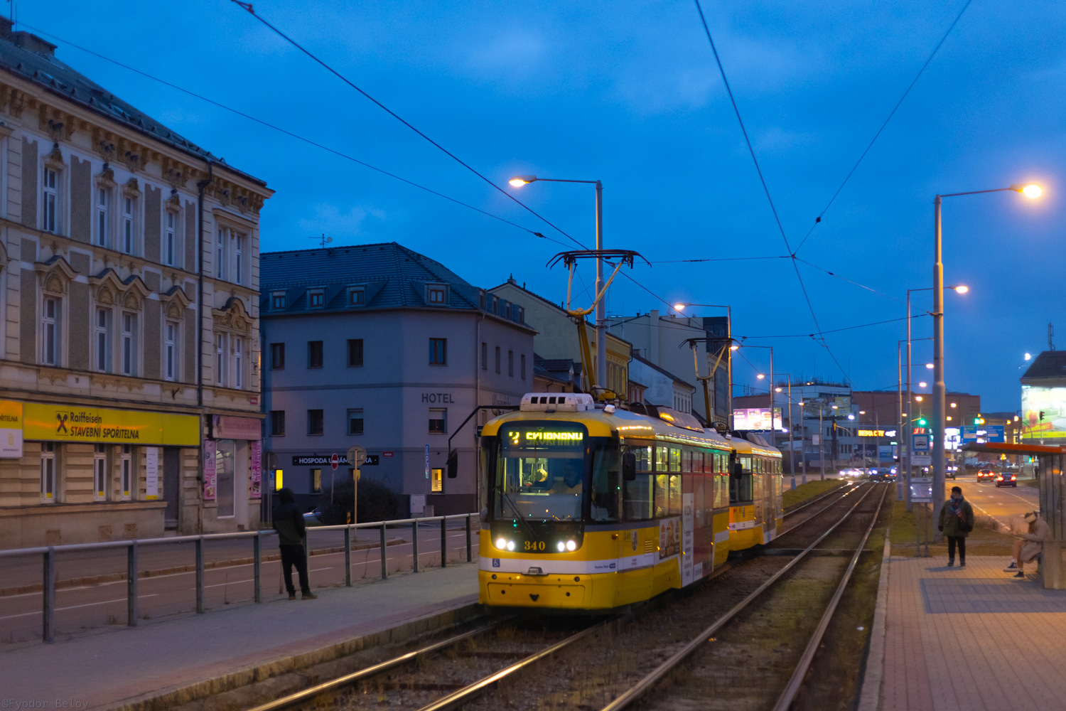 Пльзень, Vario LFR.S № 340