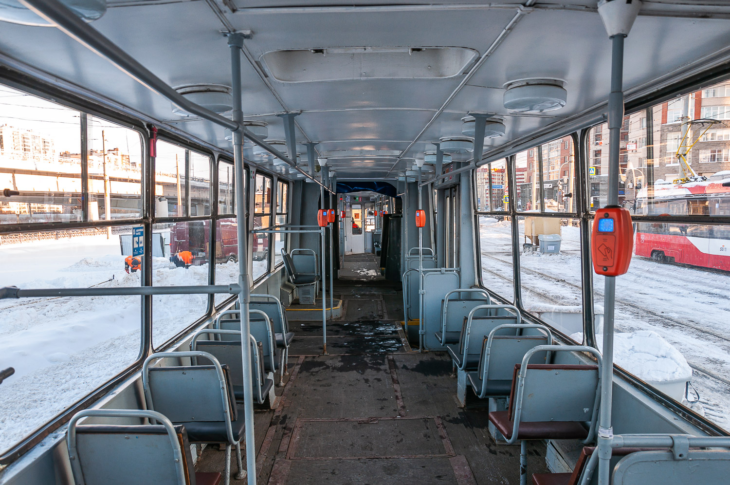 Санкт-Петербург, ЛВС-86К № 5002