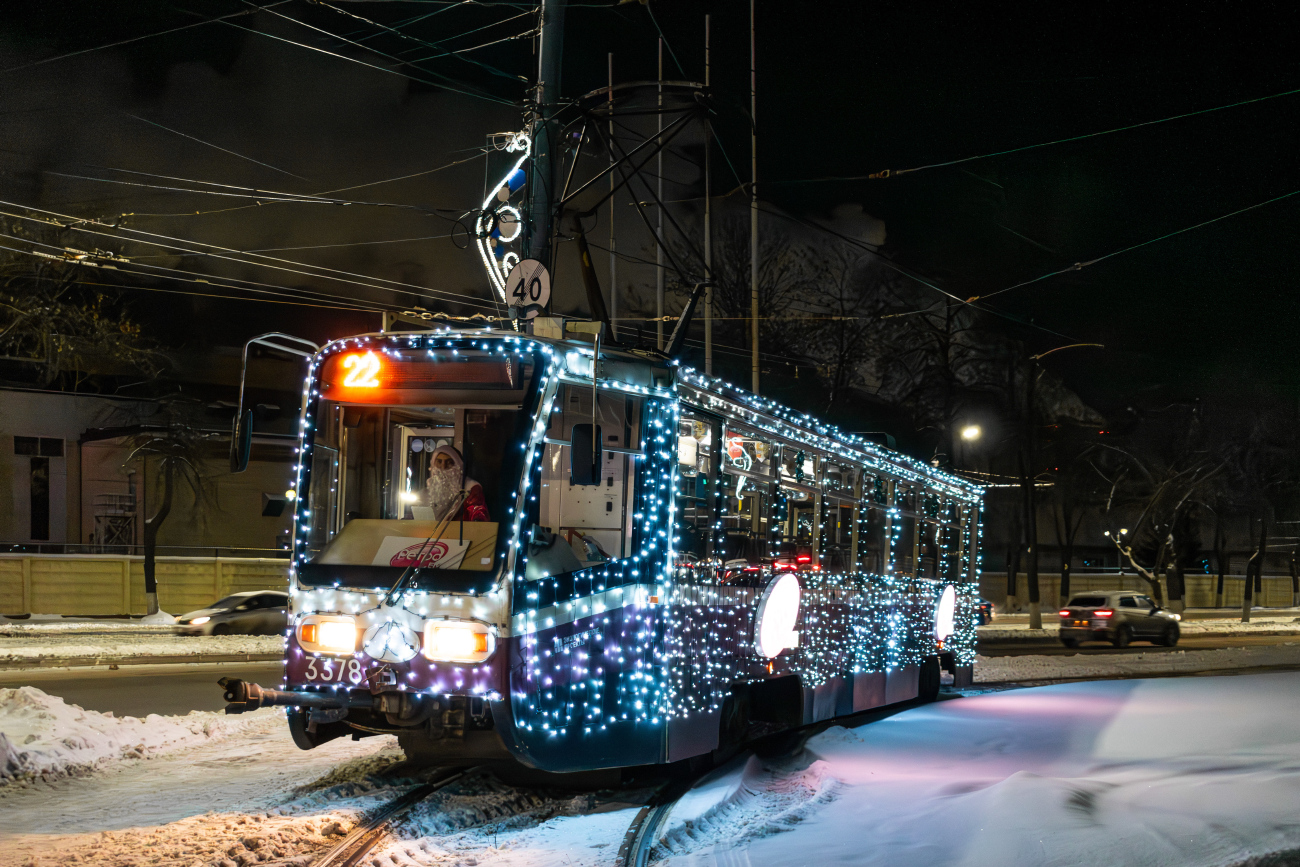 Нижний Новгород, 71-619КТ № 3378