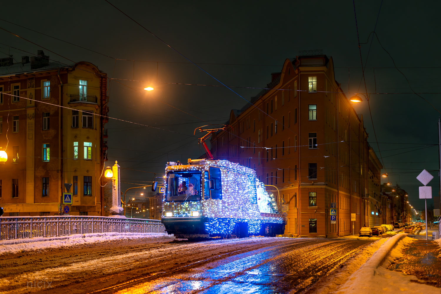 Санкт-Петербург, ТС79 № ГСВ-100