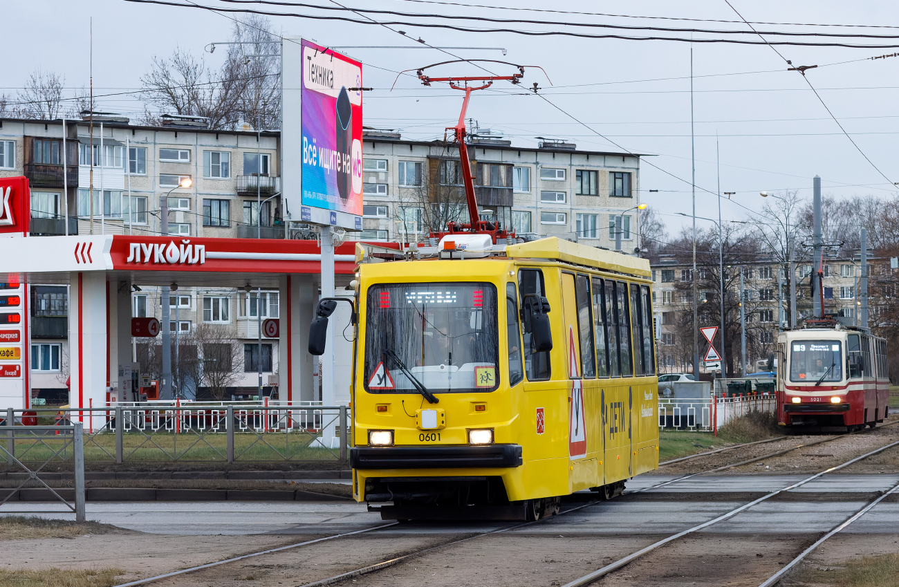 Санкт-Петербург, ПС73 № 0601