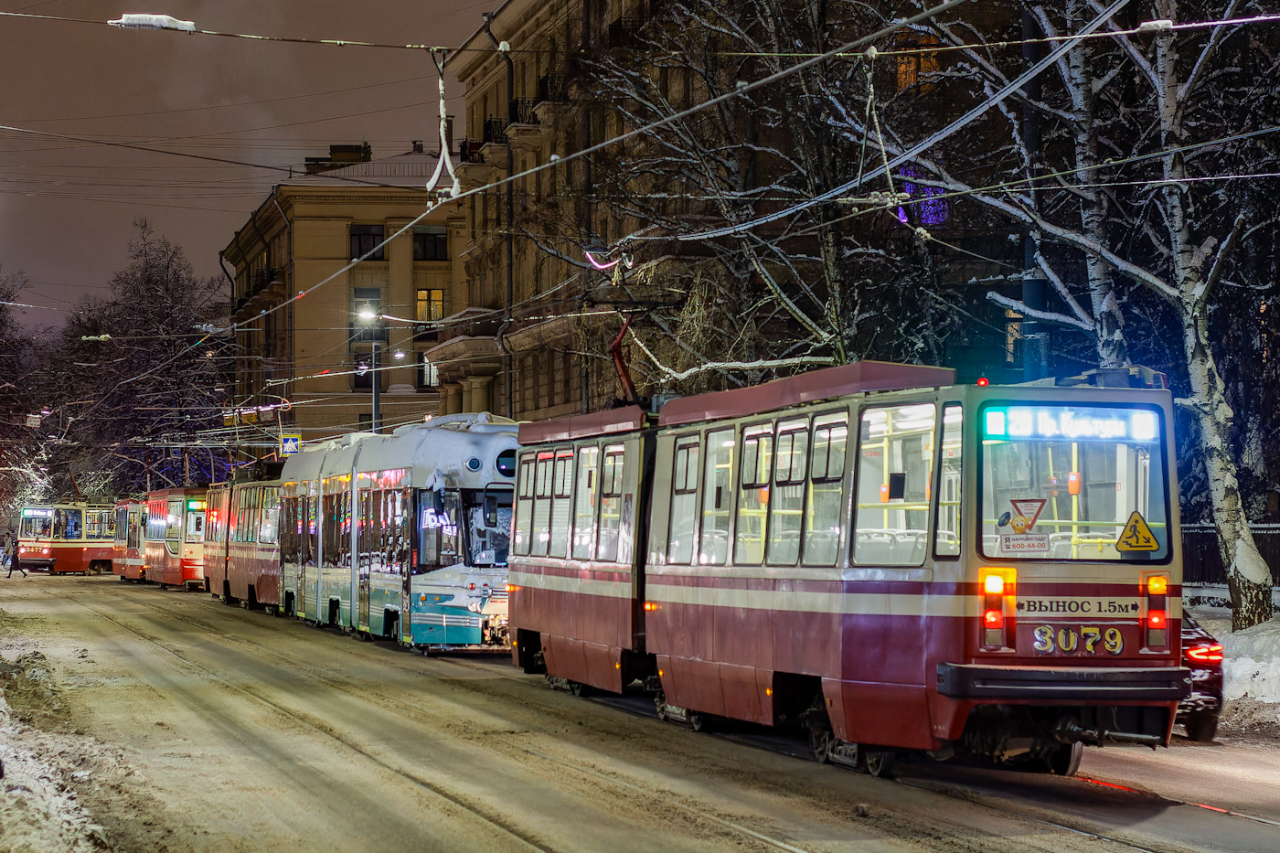 Санкт-Петербург, ЛВС-86М2 № 3079; Санкт-Петербург — Новые трамвайные вагоны; Санкт-Петербург — Происшествия Санкт-Петербург, ЛВС-86М2 № 3079; Санкт-Петербург — Новые трамвайные вагоны; Санкт-Петербург — Происшествия