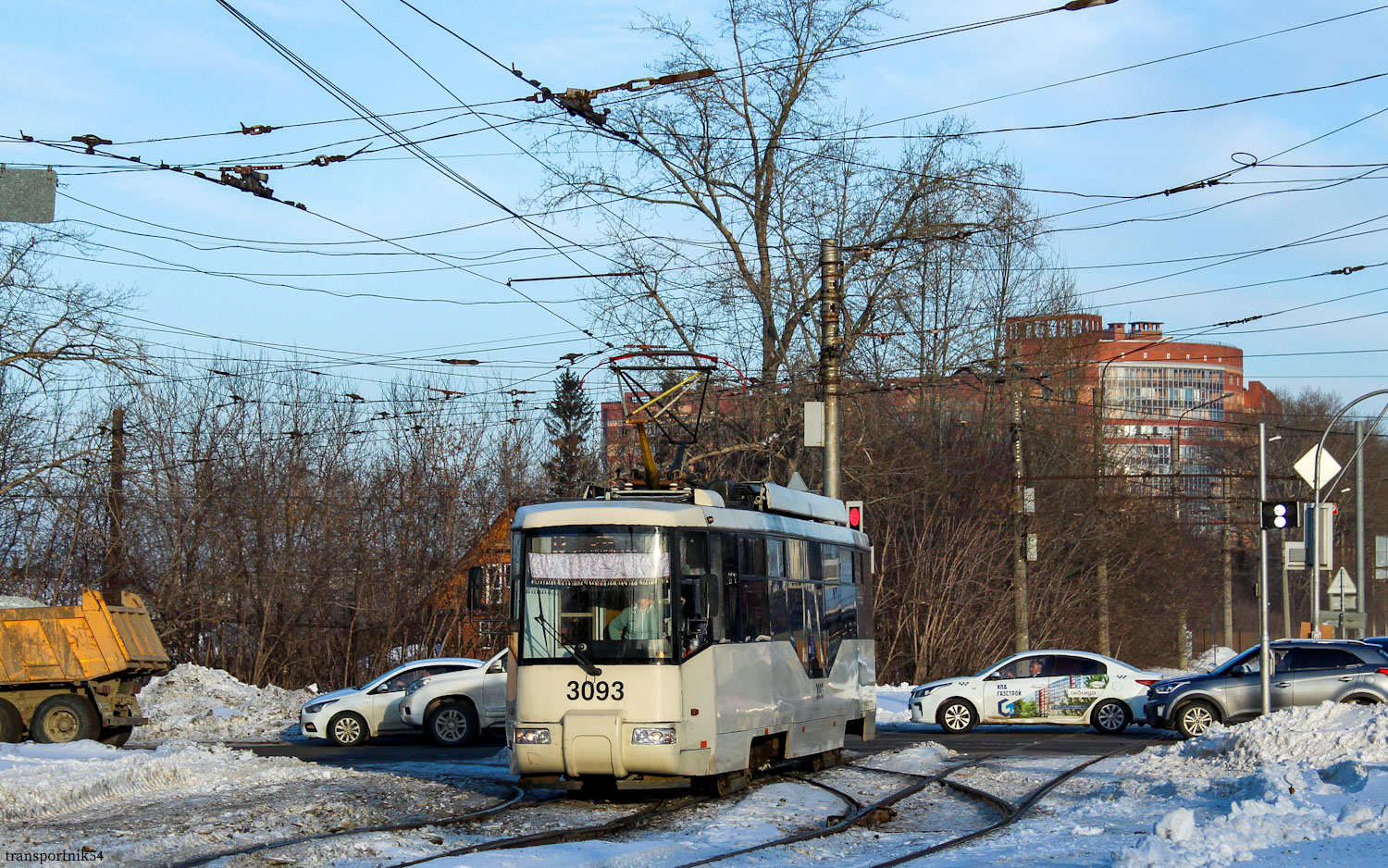 Novossibirsk, BKM 62103 N°. 3093