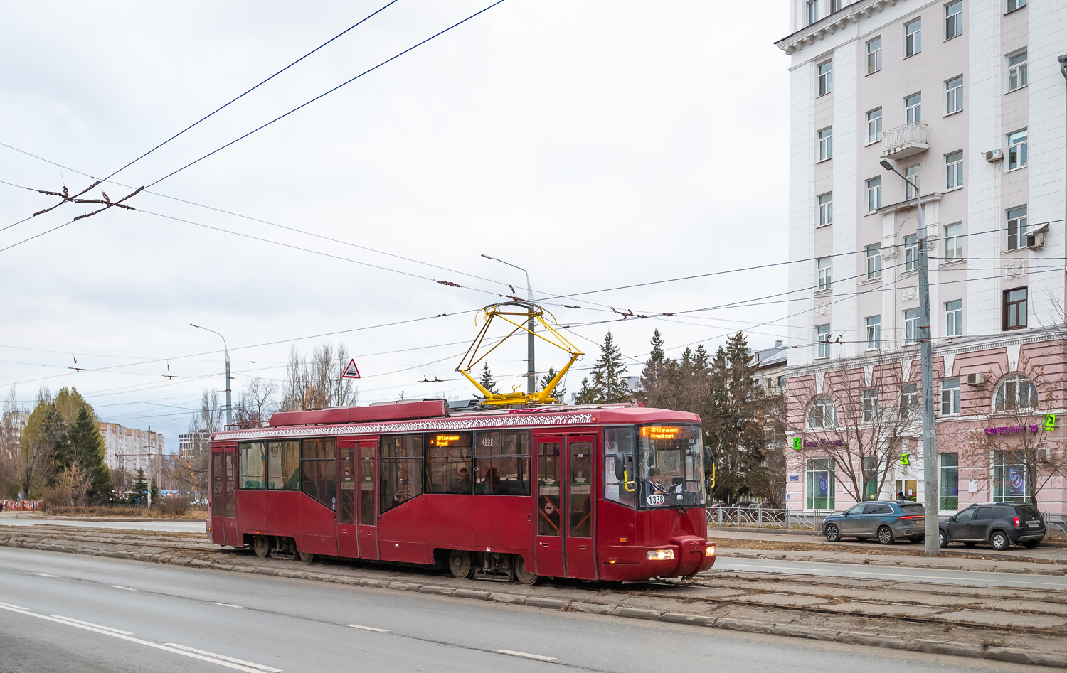 Казань, Stadler 62103 № 1338