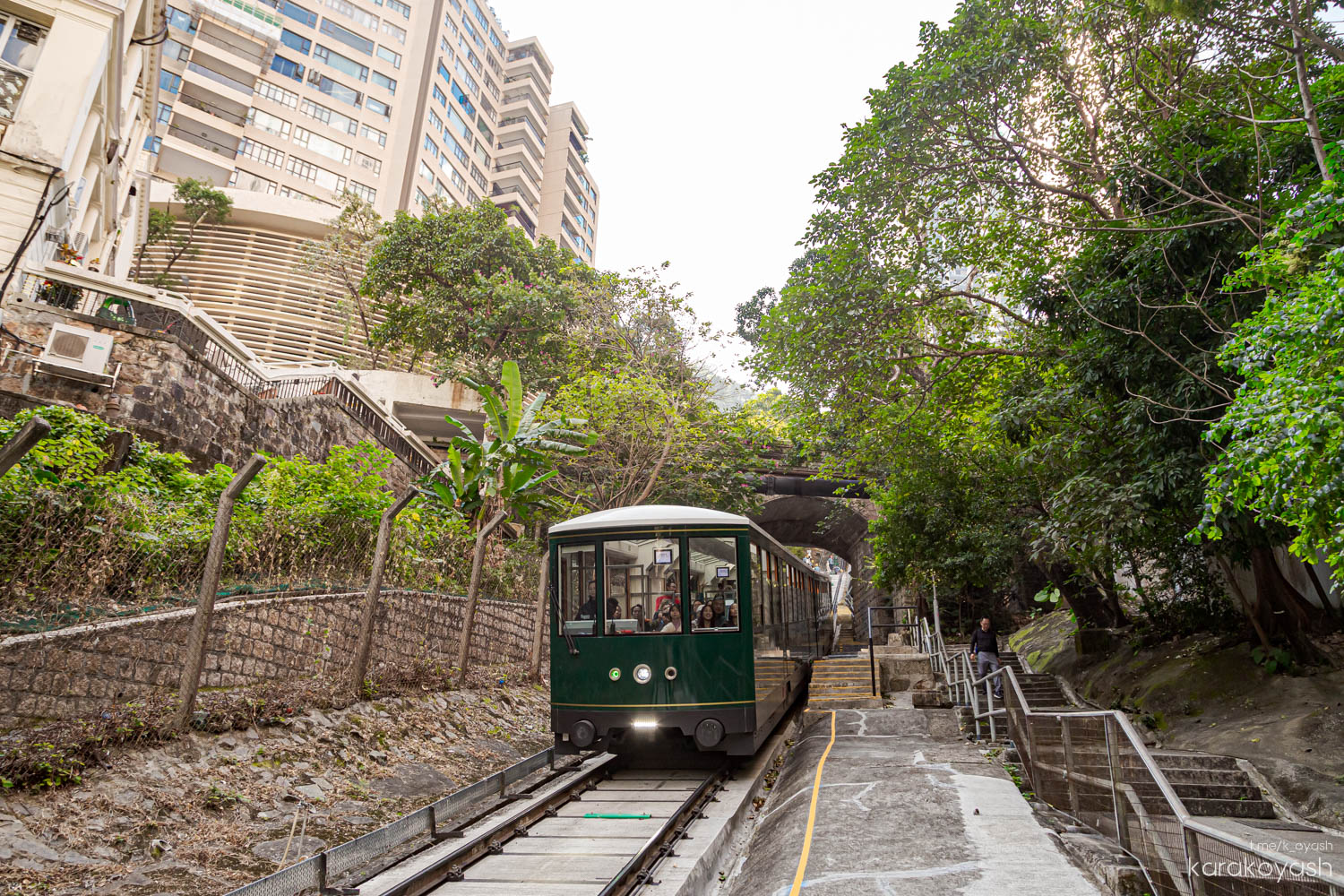 Гонконг, Doppelmayr/CWA № Gen. 6_R