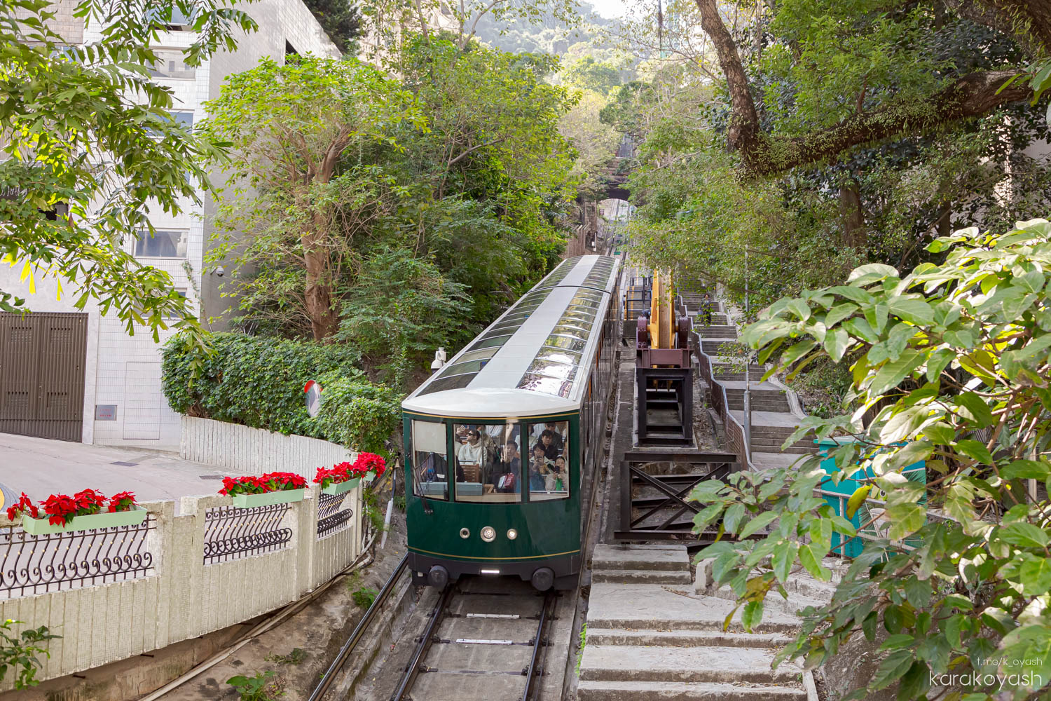 Гонконг, Doppelmayr/CWA № Gen. 6_R