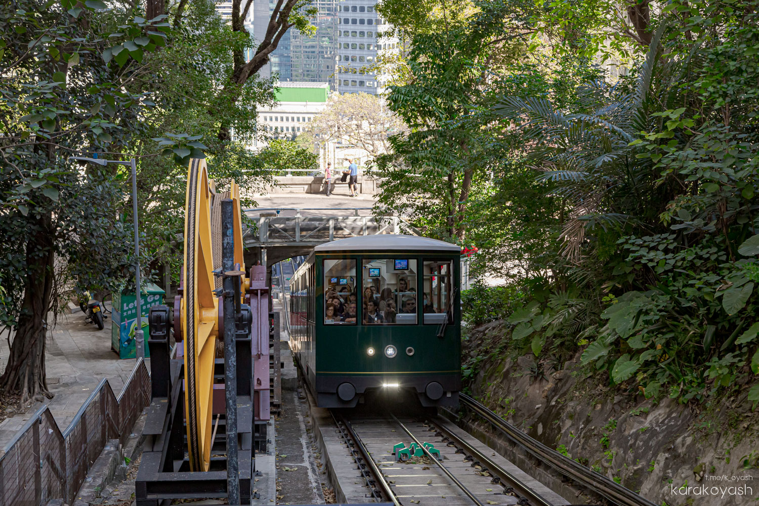 Гонконг, Doppelmayr/CWA № Gen. 6_R