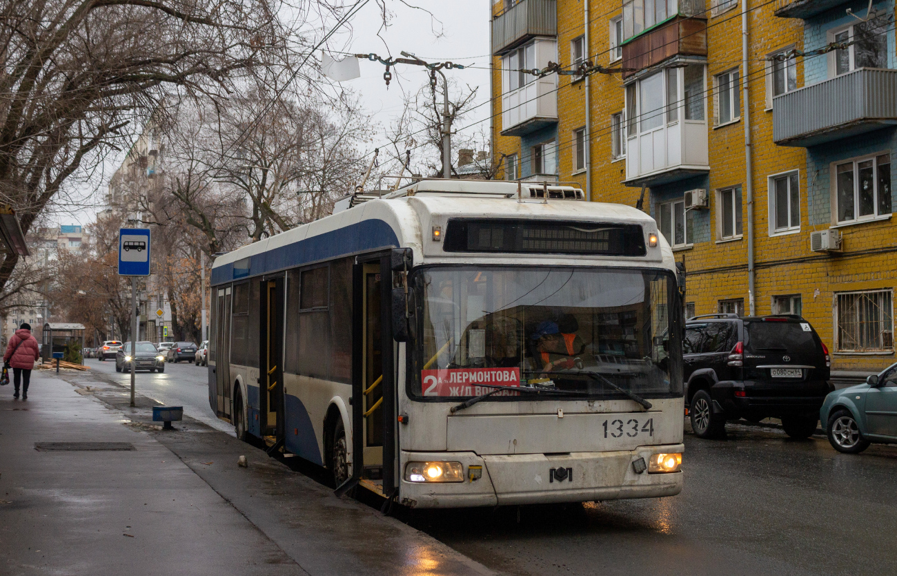 Saratov, BKM 321 N°. 1334