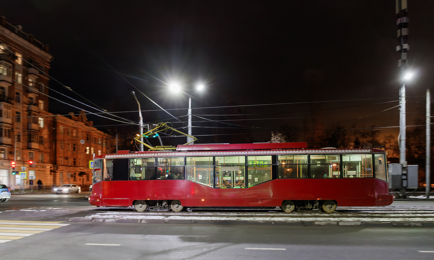 Казань, БКМ 62103 № 1329