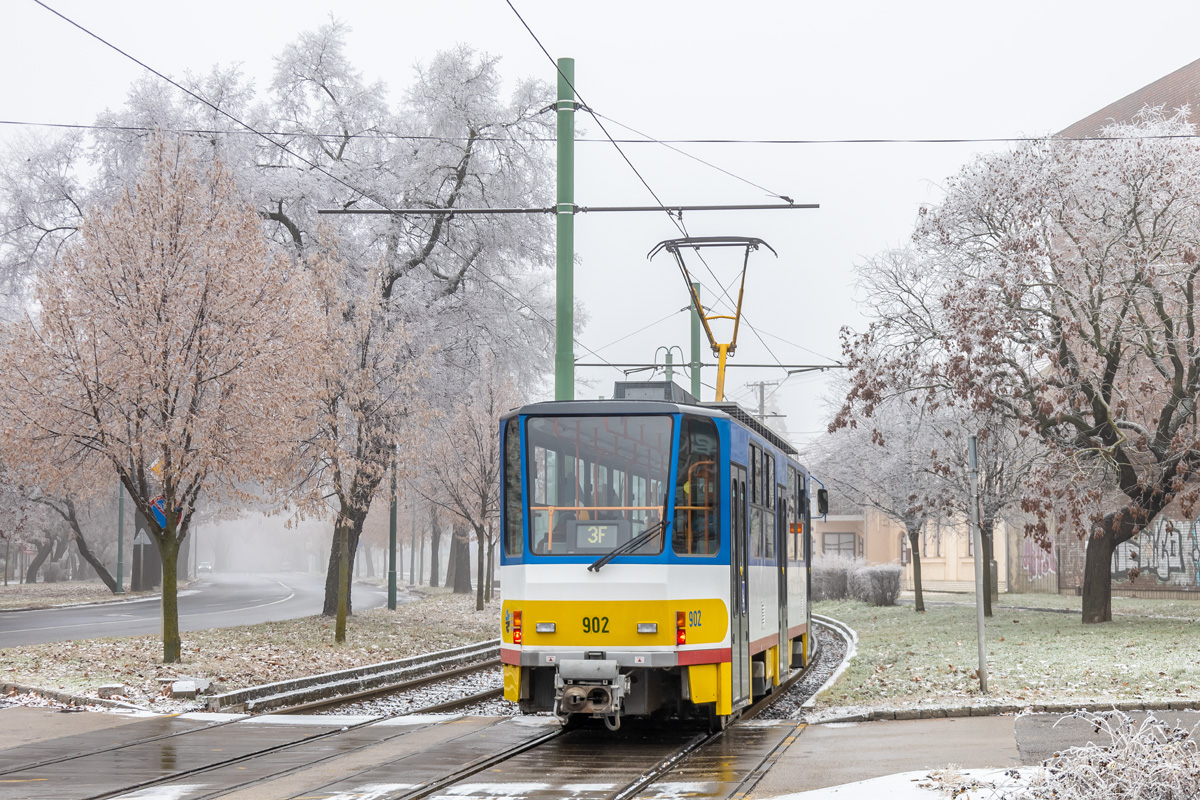 Сегед, Tatra T6A2 № 902