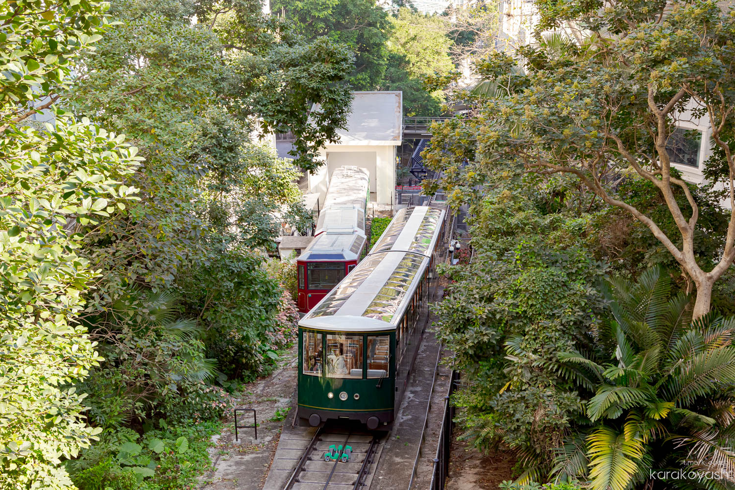 Гонконг, Doppelmayr/CWA № Gen. 6_R