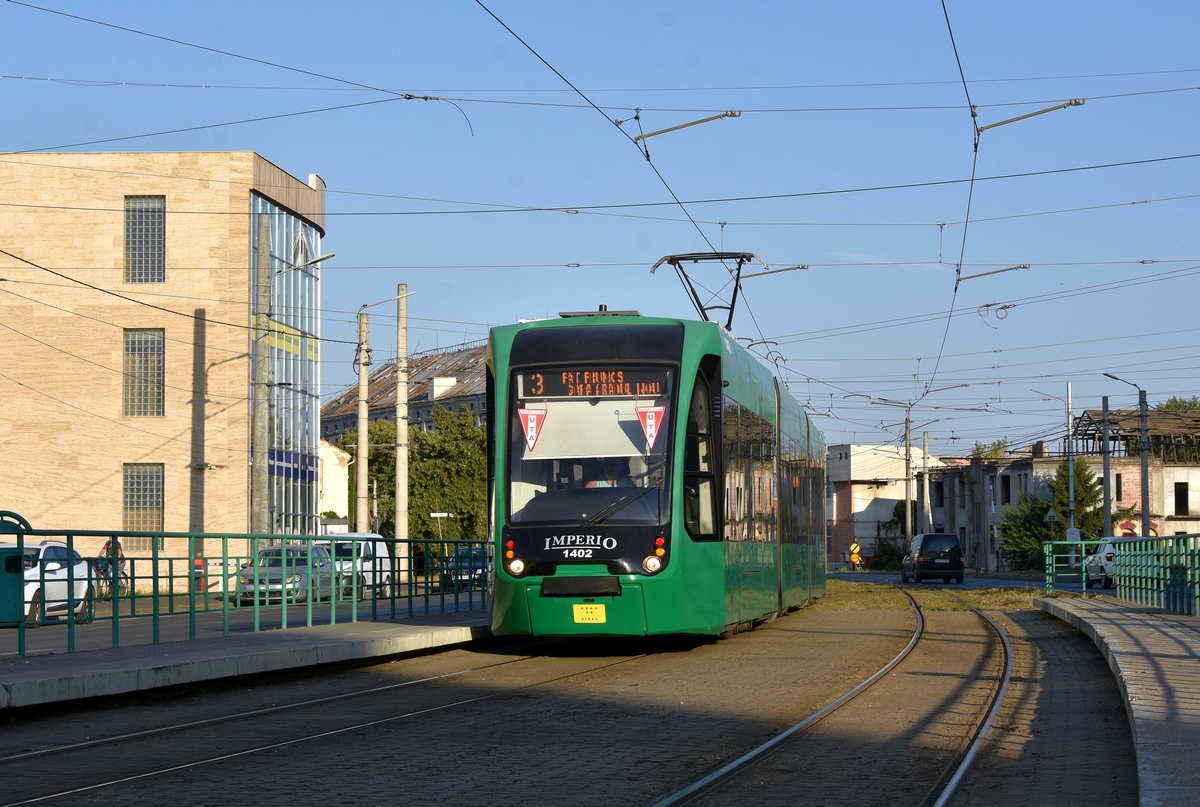Арад, Astra Imperio Arad № 1402