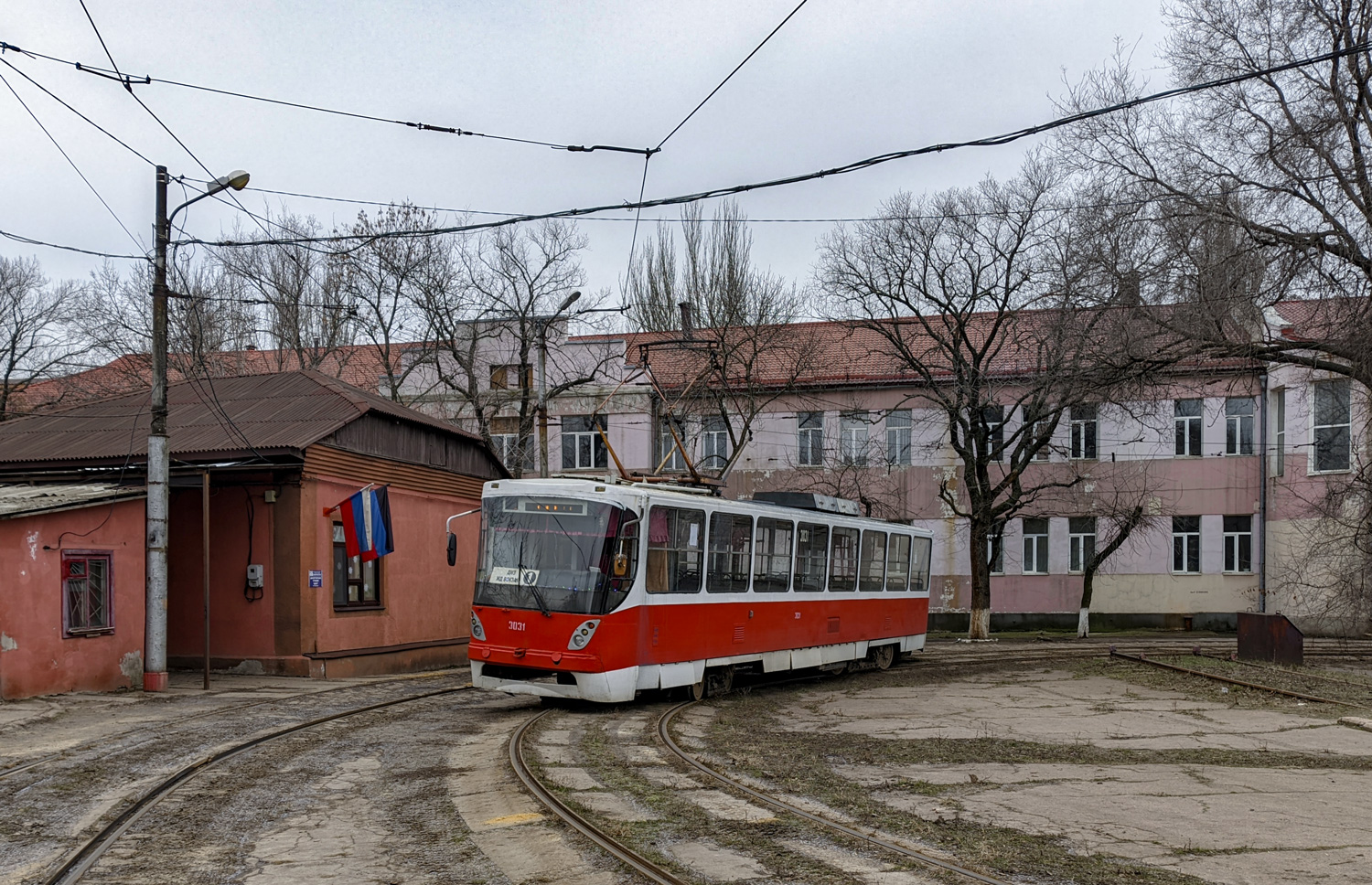 Донецк, К1 № 3031