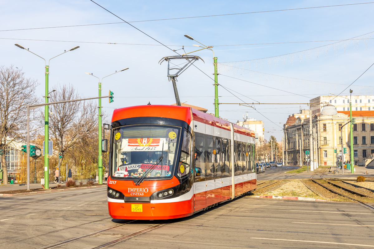 Арад, Astra Imperio Civitas № 2217