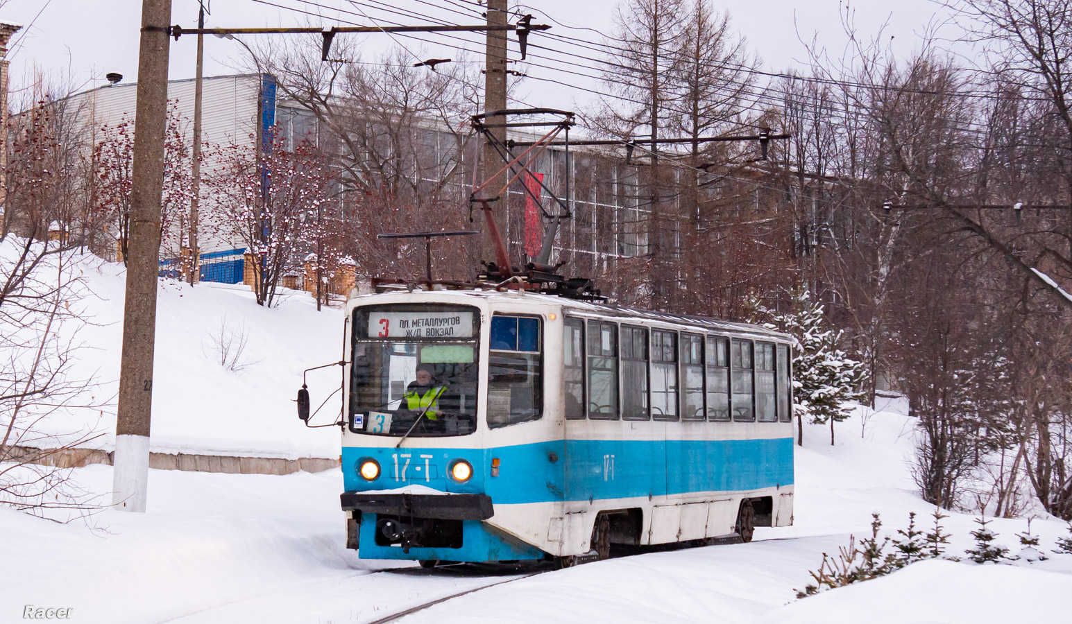 Златоуст, 71-608КМ № 17