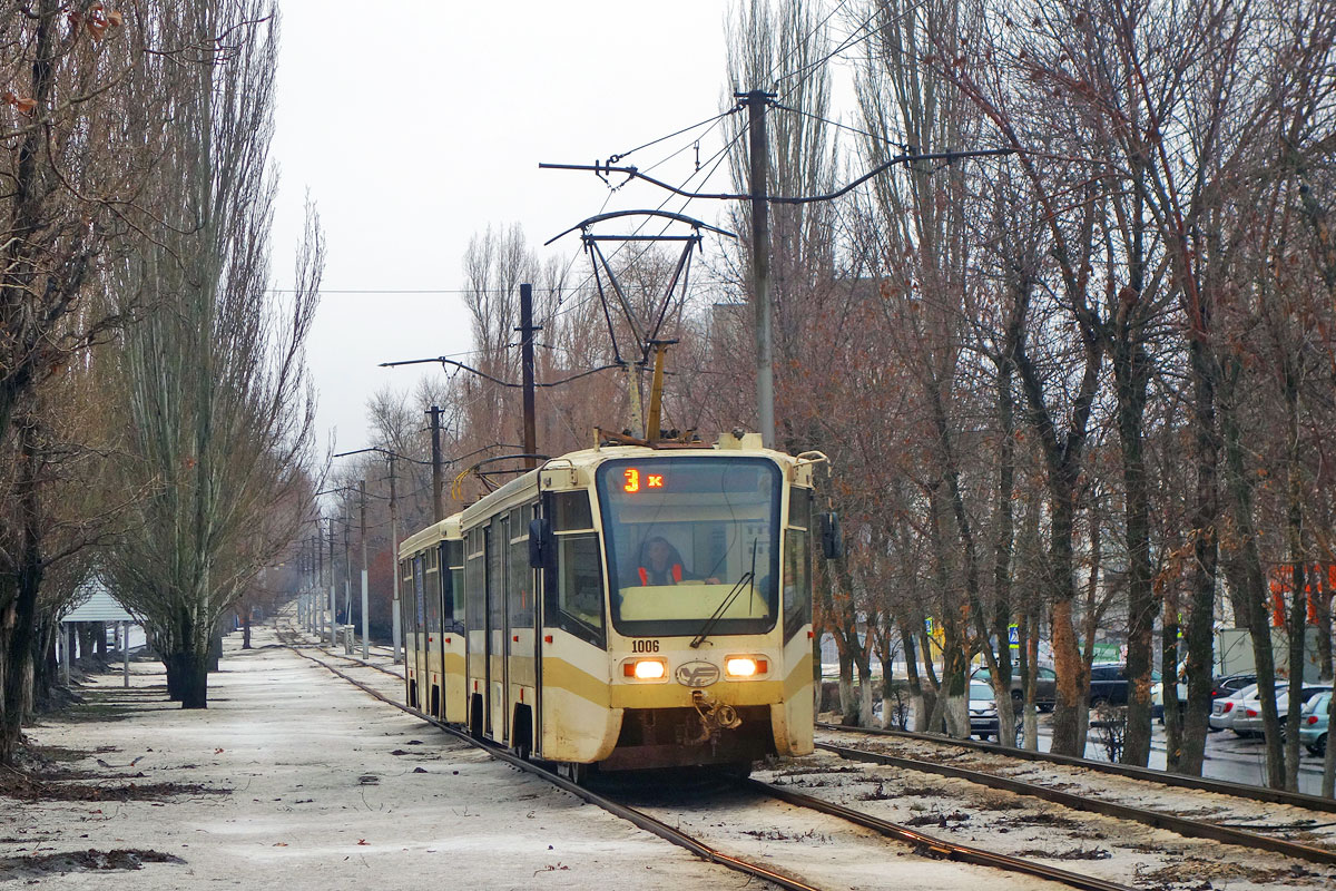 Saratov, 71-619KT č. 1006