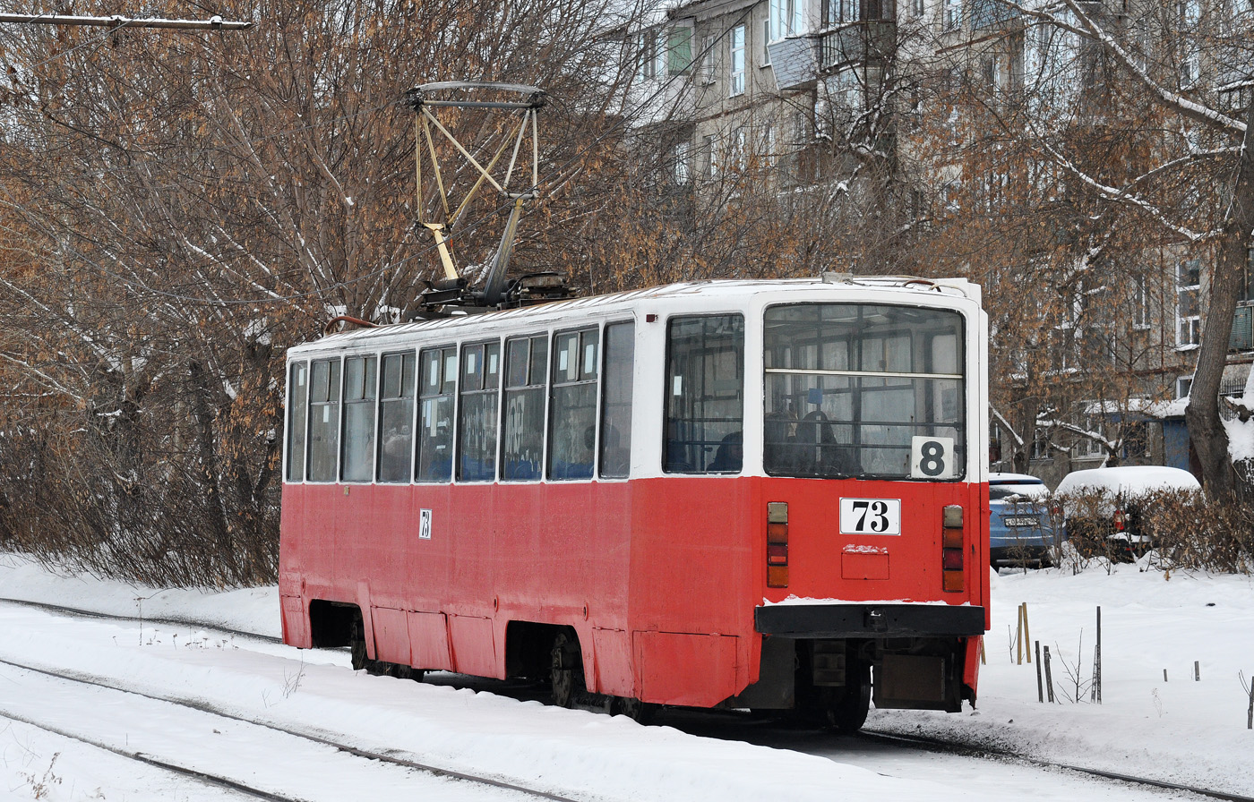 Омск, 71-608КМ № 73