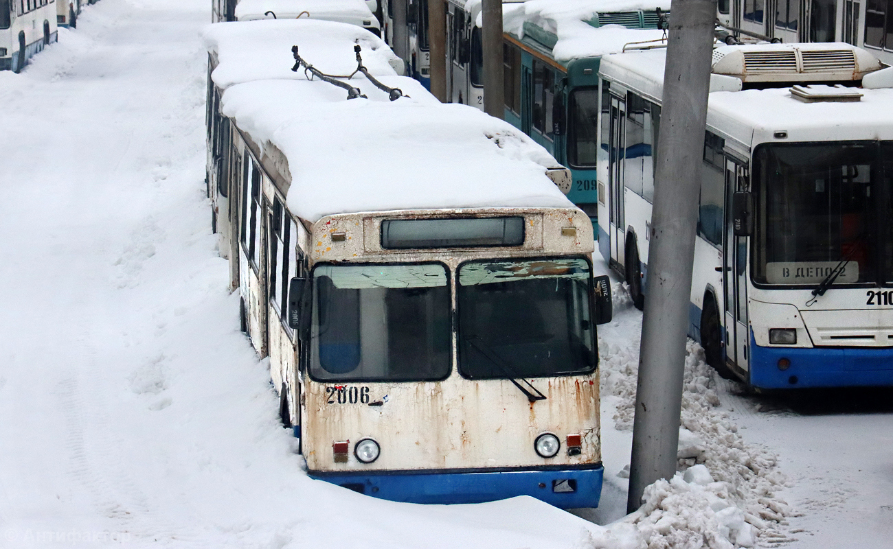 Уфа, БТЗ-5276-04 № 2006