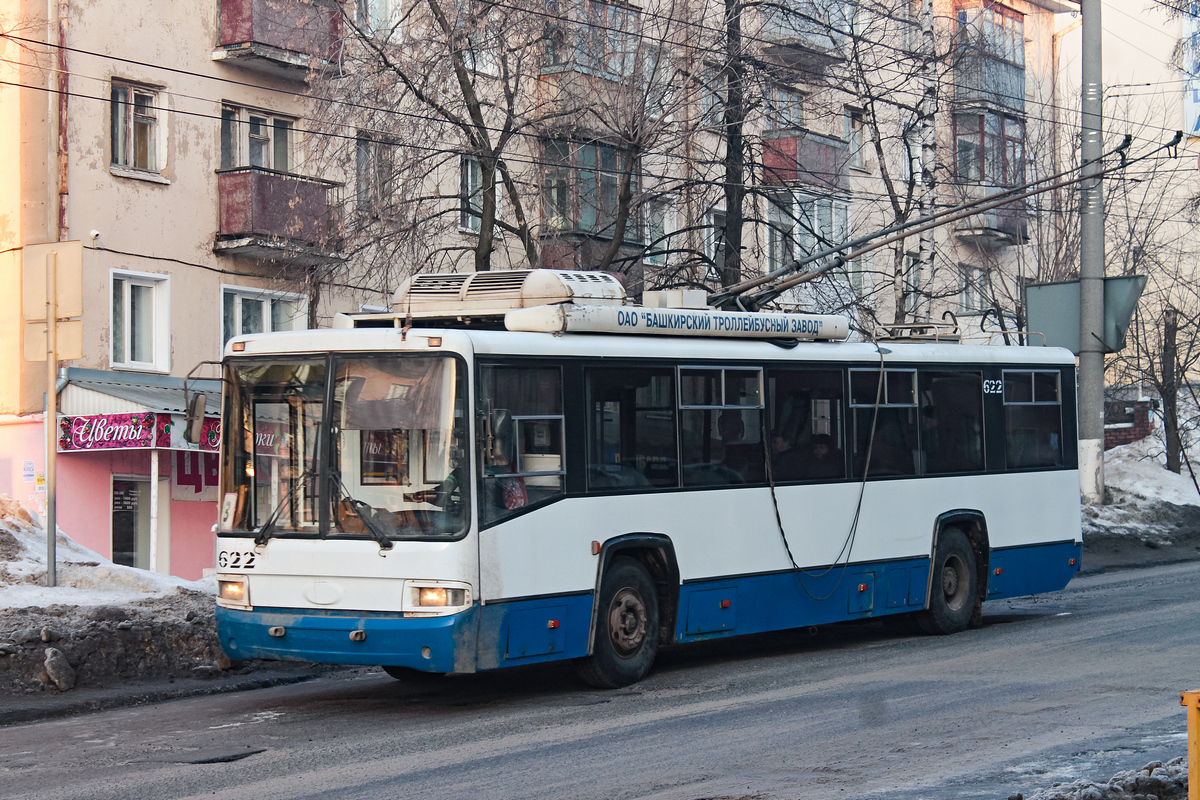 Kirov, BTZ-52768R č. 622