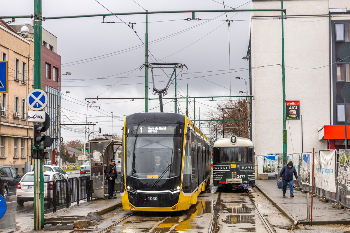 Timišoara, Bozankaya model 2021 № 1030