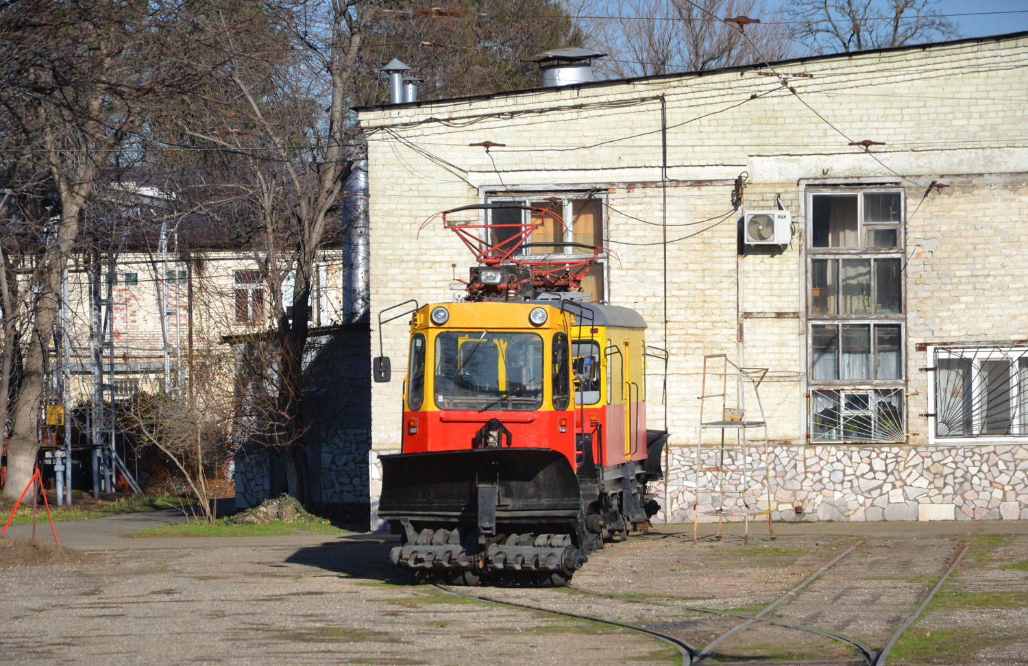 克拉斯諾達爾, GS-4 # СГ-6