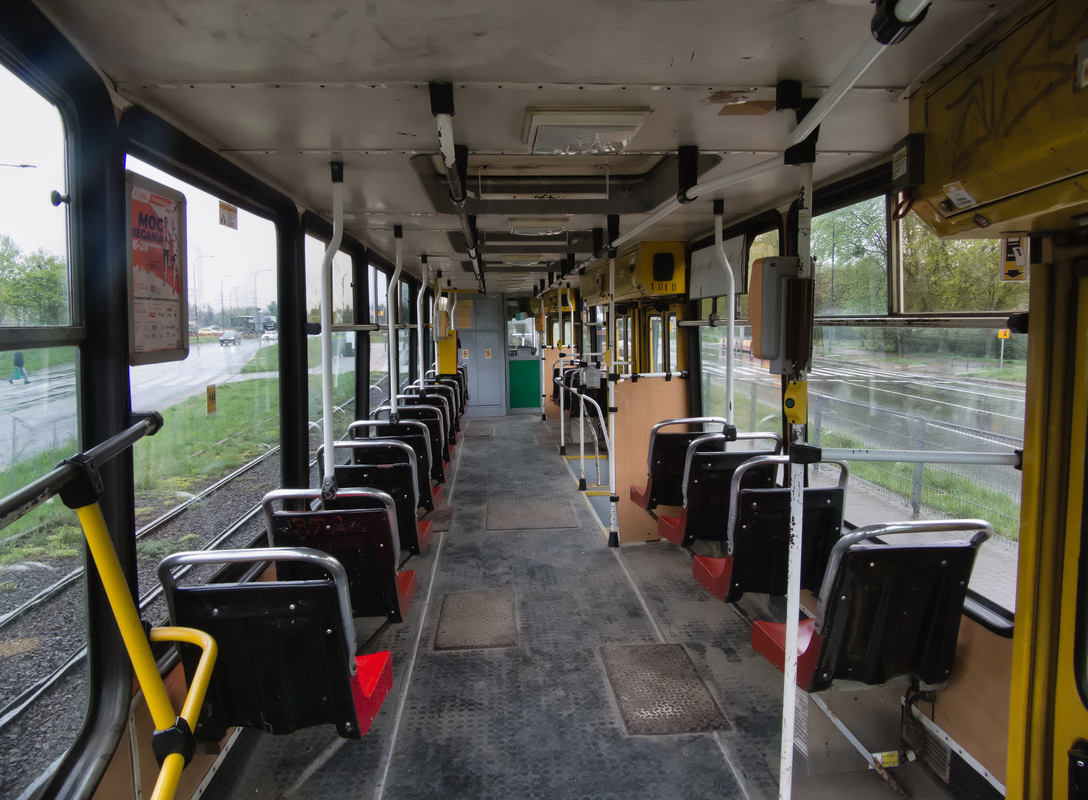 Лодзь, Konstal 805Na № 1010