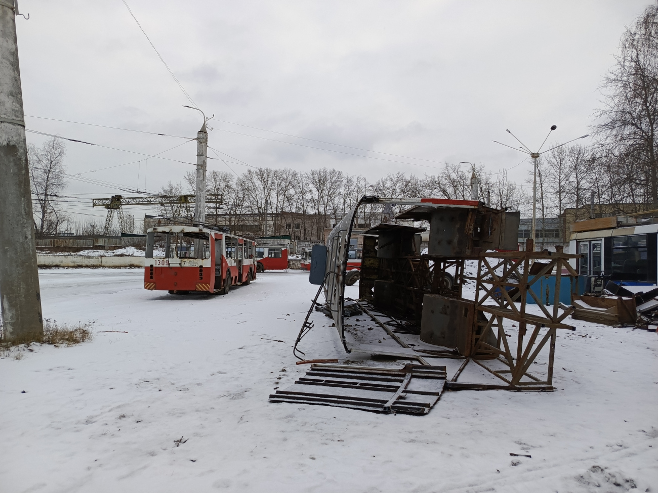 Izhevsk, ZiU-682V # 1316