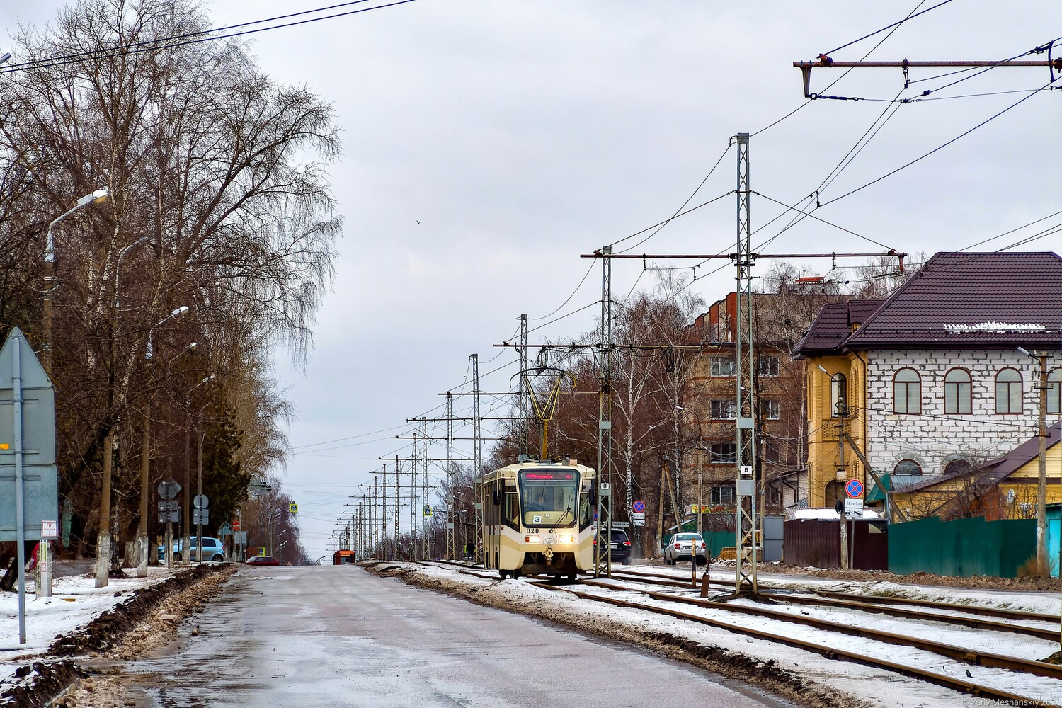 Коломна, 71-619КТ № 020