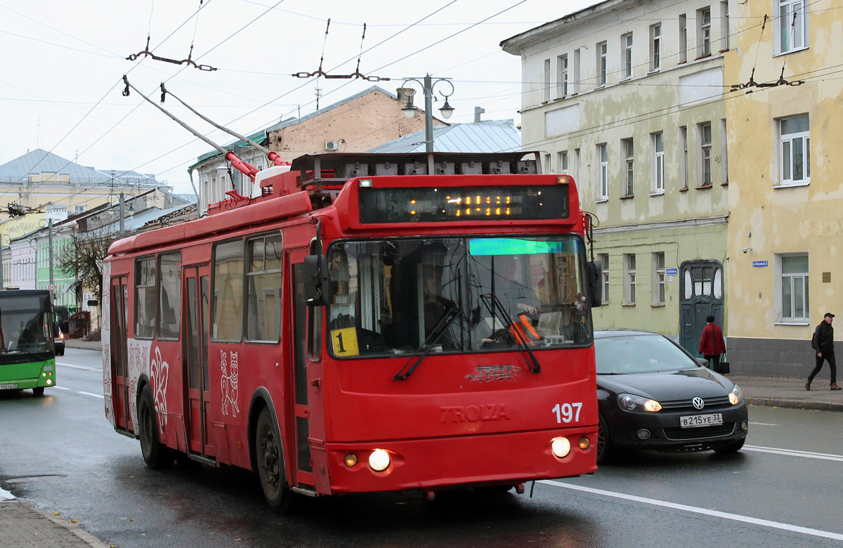 Владимир, ЗиУ-682Г-016.04 № 197