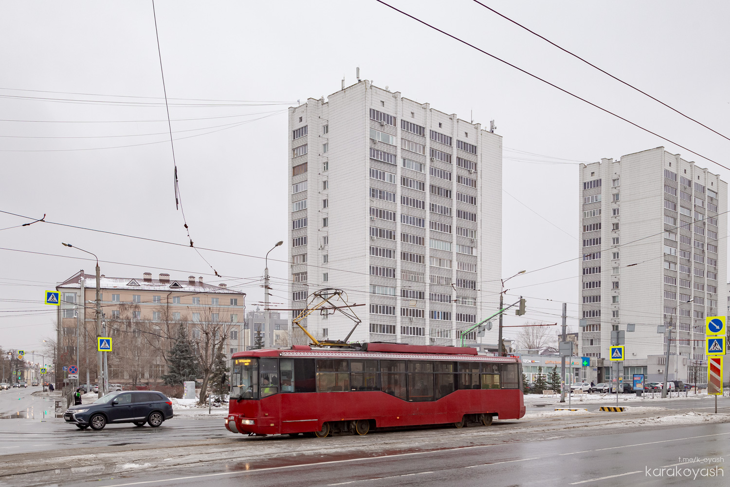 Казань, Stadler 62103 № 1337
