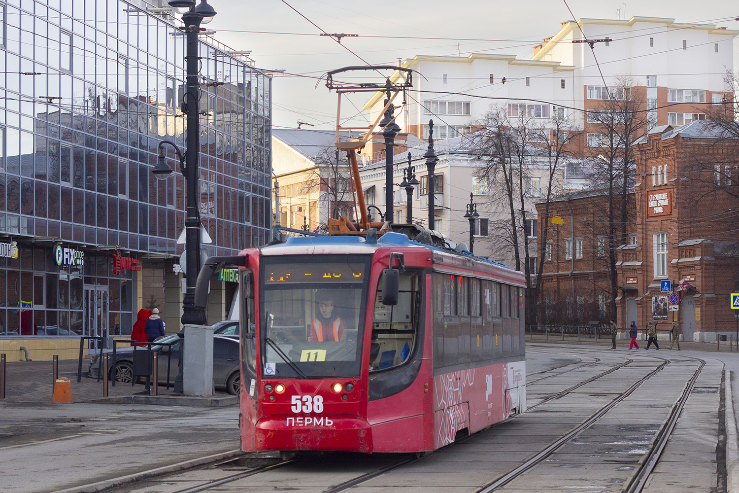 Пермь, 71-623-00 № 538