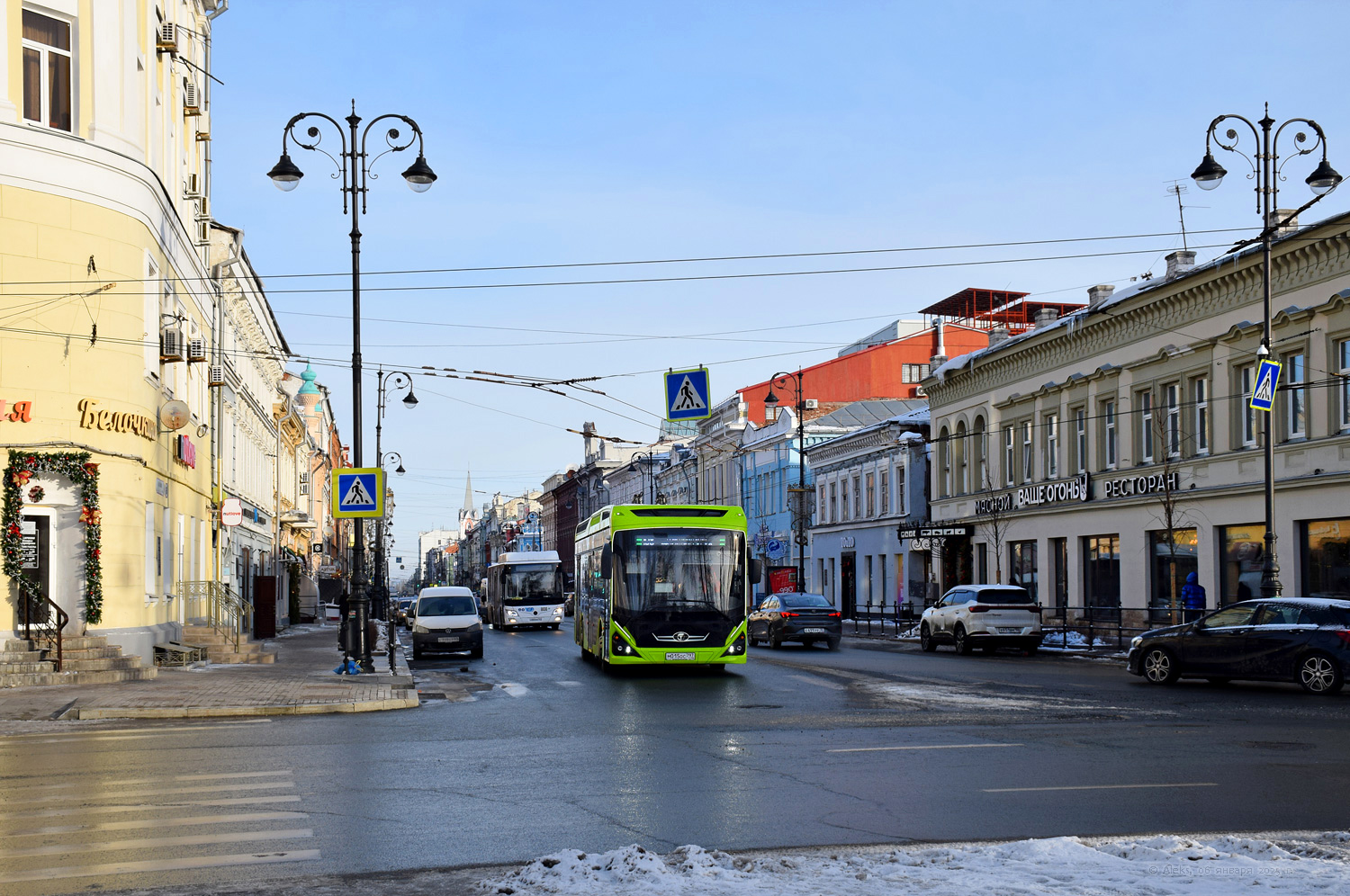 Samara, PKTS-62181 "General" č. М 015 ОС 797