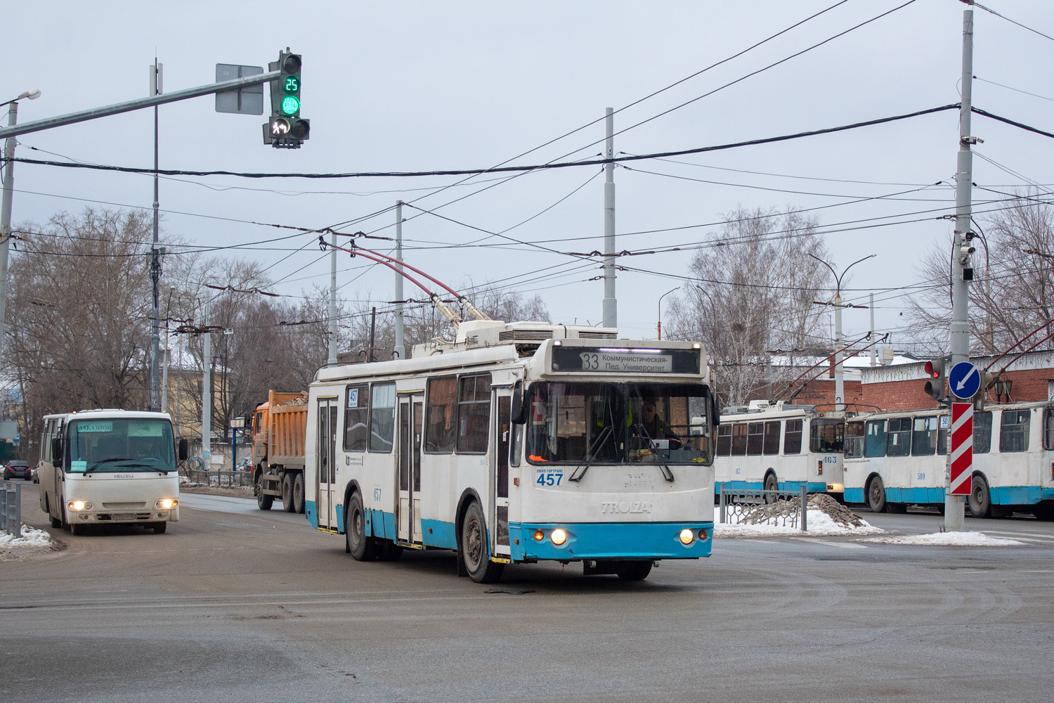 Екатеринбург, ЗиУ-682Г-016.02 № 457