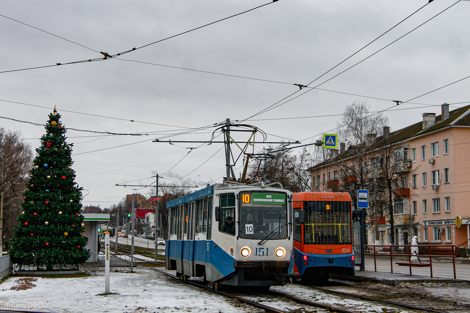 Kolomna, 71-608KM N°. 151