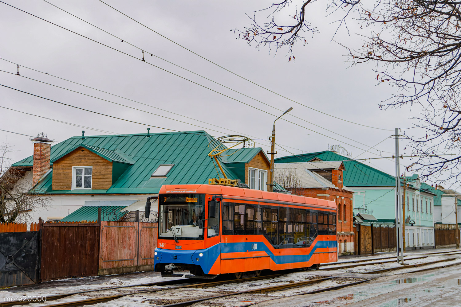 Коломна, 71-407-01 № 048